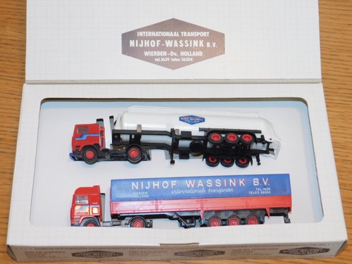 Camion herpa h10221 - herpa, 1/87