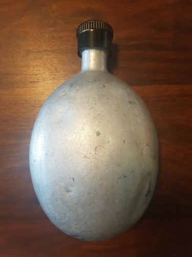 Ww2 gourde allemande - :,