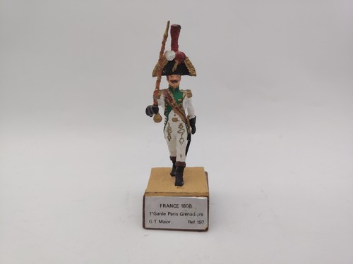 Mdm tambour major du - tambour, 1er