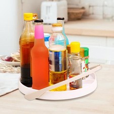 Support rotatif pour pots à épices et assaisonnements, pour cuisine,