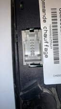 Commande chauffage BMW SERIE 1