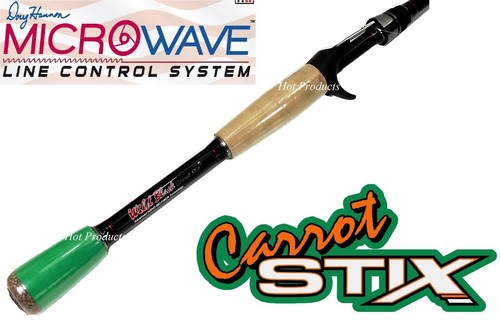 Carrot stix casting 7 - 6', 7"