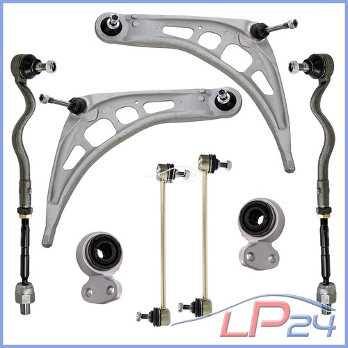 Kit bras suspension avant 8 - avant,