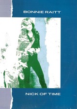 Bonnie Raitt ""Nick of Time"