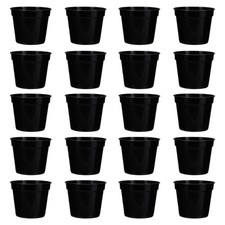 20 Pcs Godets Pour Semis