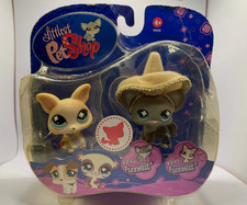 LPS Littlest Pet Shop #836