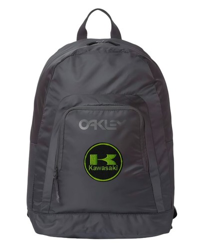 New oakley kawasaki - new,