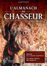 l’Almanach du chasseur