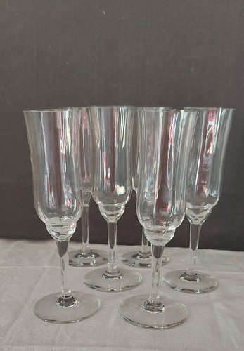 Baccarat flûtes à - flûtes,