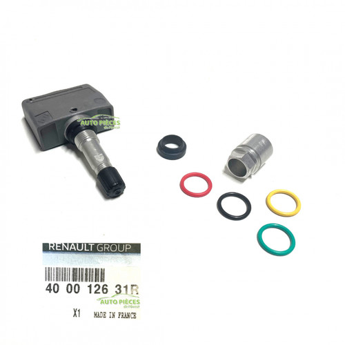 Capteur pression tpms - de, valve