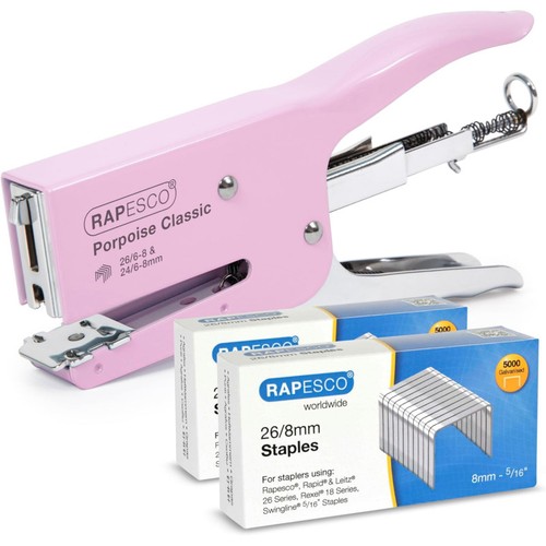 Agrafeuse agrafes 8mm 2 - 26/8mm,