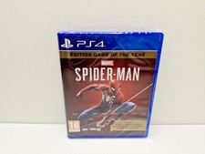 Spider-Man - Edition Game of the Year - PlayStation 4 Euro VERSION