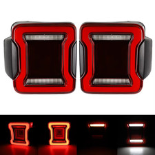 Feu Arrière Set LED Pour Jeep