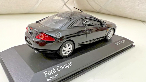 Ford cougar minichamps - minichamps,