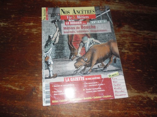Voir ancienne revue n 41 - a, !