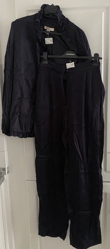 Ensemble tailleur fluide - tailleur, large