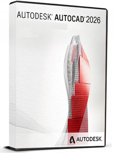 Autodesk autocad 2026 - autodesk,