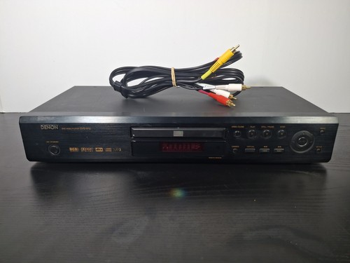 Denon dvd 910 player - denon,