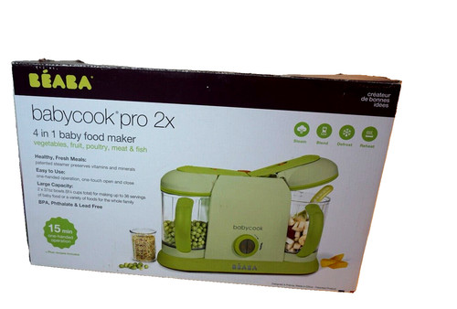 Beaba babycook pro the - pro,