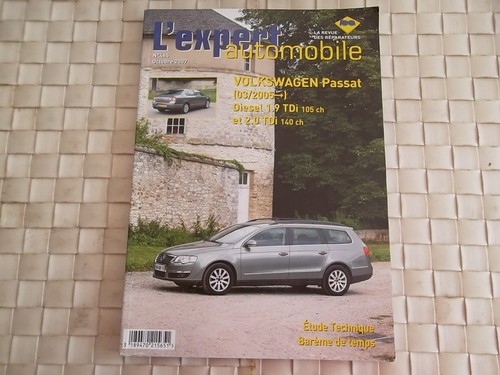 Revue technique volkswagen - revue,
