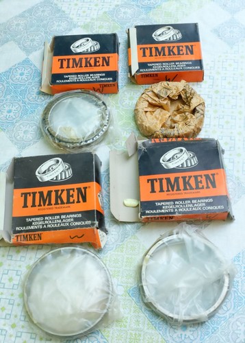 Timken roulement conique - timken,