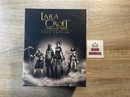 Lara croft and - lara, the