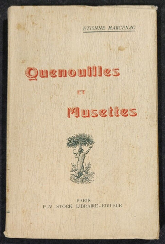 Quenouilles musettes - et,