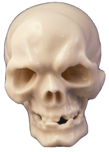 Buste miniature porcelaine - miniature,