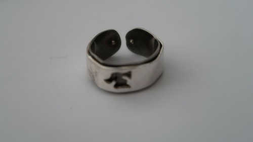 Clio blue bague - blue,