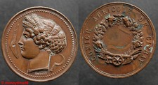 France Médaille Bronze Comice