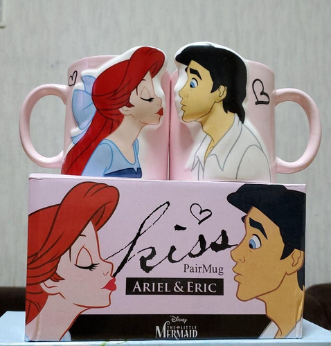 Disney petite sirène - la,