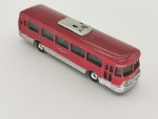 SOLIDO CAR CHAUSSON AP52 MODÈLE TROLLEY A RÉNOVER