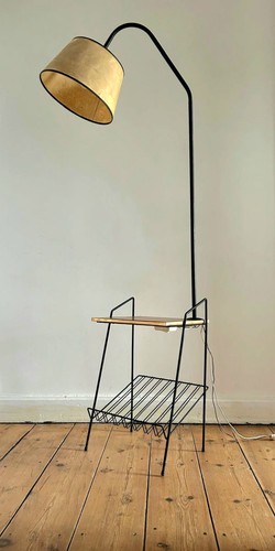 Table porte revues avec