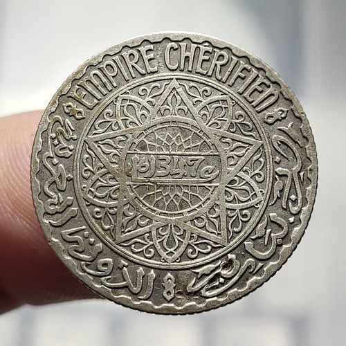 1j2 maroc francs 1347 - ~, /