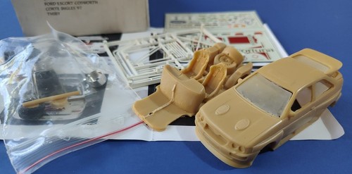 Kit ford escort - escort, #2
