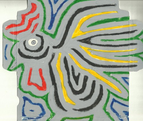 Albasser pierre 21x23 - albasser, cm