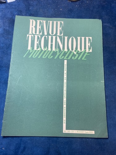 Rtm revue technique - rtm,