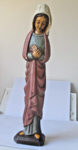Statue sainte vierge - de,