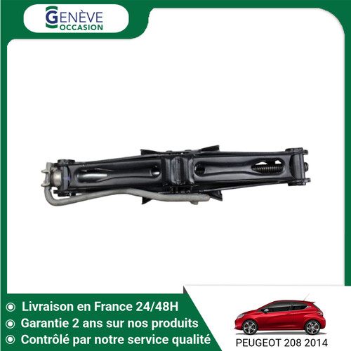 Cric peugeot 208 - cric,