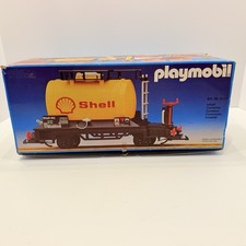 Playmobil 4107 shell - 4107, tanker