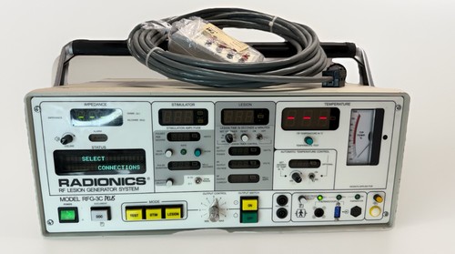 Radionics rdg plus - radionics,
