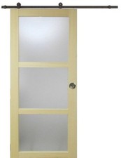 Porte Coulissante Bois Ayous