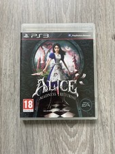 Alice Retour au Pays de la