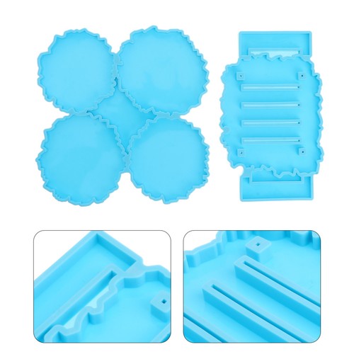 Moules sous verres pour - sous-verres,