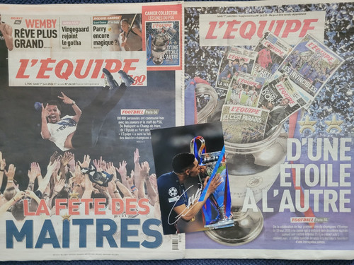 équipe juin 2026 la - l'Équipe, 🗼la