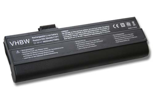 Batterie pour fujitsu siemens - batterie,