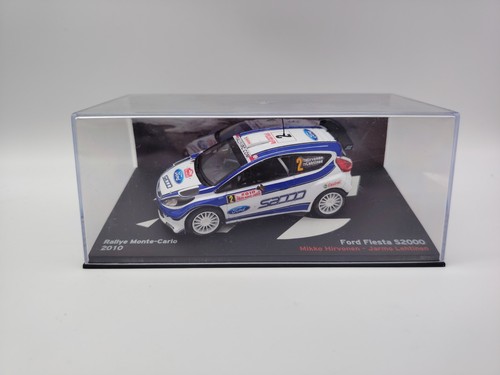 Ford fiesta s2000 - 1/43, monte
