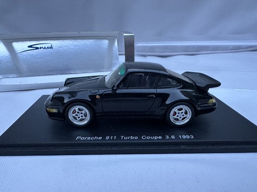 Spark porsche 964 - spark,