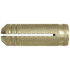 Fischer 532737 MS 6 x 22 K NV Cheville en laiton 22 mm 1 set