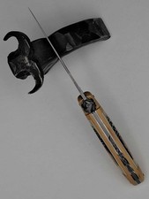 Couteau laguiole Pintade 12 cm